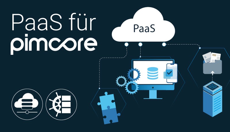 Illustration "PaaS for Pimcore"