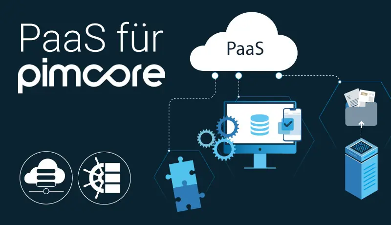 PaaS-fuer-pimcore Illustration "PaaS for Pimcore"